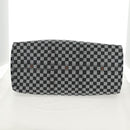 LOUIS VUITTON Damier Distorted Keepall Bandouliere 50 Bag N50028 Auth 160887SM-5