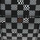 LOUIS VUITTON Damier Distorted Keepall Bandouliere 50 Bag N50028 Auth 160887SM-6