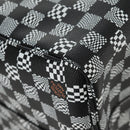 LOUIS VUITTON Damier Distorted Keepall Bandouliere 50 Bag N50028 Auth 160887SM-19