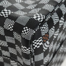 LOUIS VUITTON Damier Distorted Keepall Bandouliere 50 Bag N50028 Auth 160887SM-22