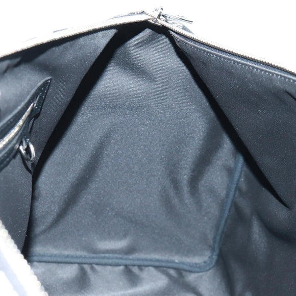 LOUIS VUITTON Damier Distorted Keepall Bandouliere 50 Bag N50028 Auth 160887SM