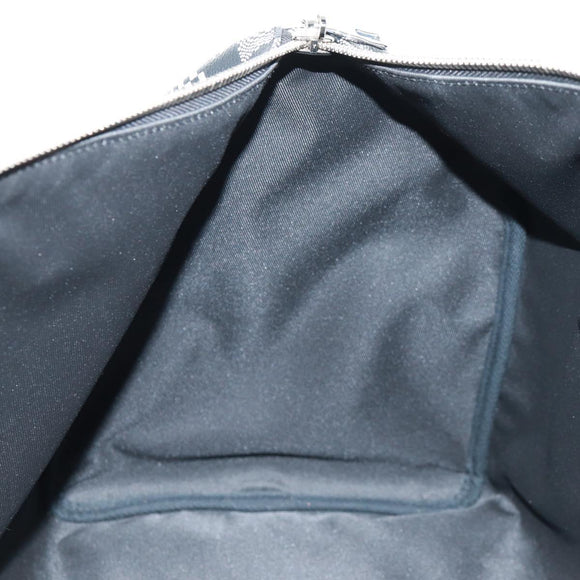 LOUIS VUITTON Damier Distorted Keepall Bandouliere 50 Bag N50028 Auth 160887SM