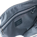 LOUIS VUITTON Damier Distorted Keepall Bandouliere 50 Bag N50028 Auth 160887SM-30