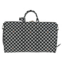 LOUIS VUITTON Damier Distorted Keepall Bandouliere 50 Bag N50028 Auth 160887SM-2