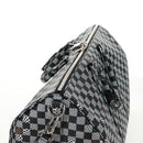 LOUIS VUITTON Damier Distorted Keepall Bandouliere 50 Bag N50028 Auth 160887SM-7
