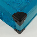 LOUIS VUITTON Monogram Mesh Soft Trunk Bag Blue M45074 LV Auth 160888SAM-18