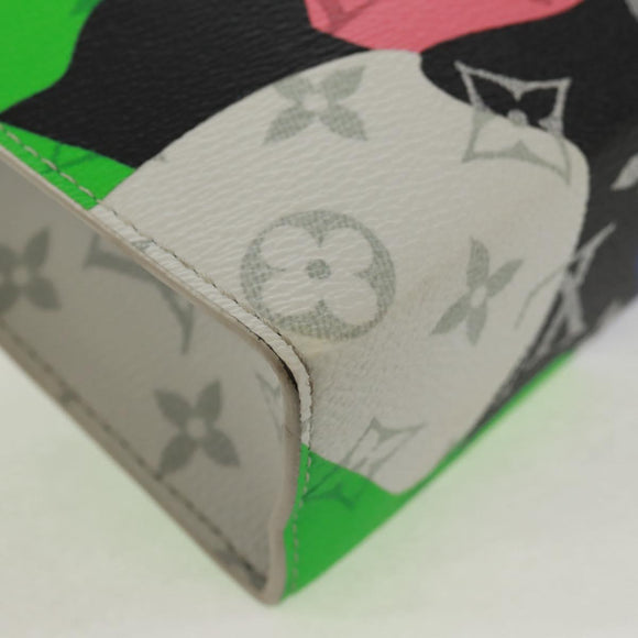 LOUIS VUITTON LV Portrait Pochette Voyager MM Clutch Bag M82589 LV Auth 160893SM