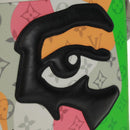 LOUIS VUITTON LV Portrait Pochette Voyager MM Clutch Bag M82589 LV Auth 160893SM-17