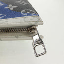 LOUIS VUITTON LV Portrait Pochette Voyager MM Clutch Bag M82589 LV Auth 160893SM-9