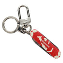 LOUIS VUITTON Monogram LV × Supreme Key Ring Pocket Tool MP2070 LV Auth 160894SM-1