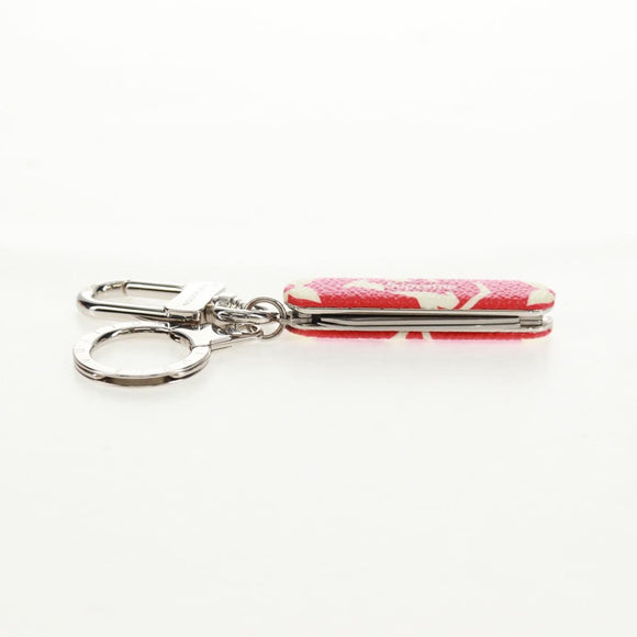 LOUIS VUITTON Monogram LV × Supreme Key Ring Pocket Tool MP2070 LV Auth 160894SM