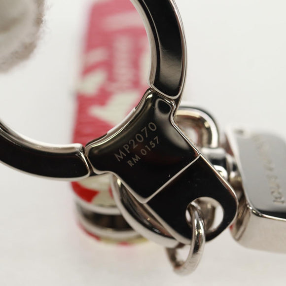 LOUIS VUITTON Monogram LV × Supreme Key Ring Pocket Tool MP2070 LV Auth 160894SM