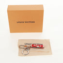 LOUIS VUITTON Monogram LV × Supreme Key Ring Pocket Tool MP2070 LV Auth 160894SM-12