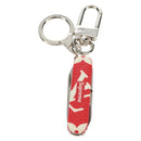 LOUIS VUITTON Monogram LV × Supreme Key Ring Pocket Tool MP2070 LV Auth 160894SM-13