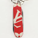 LOUIS VUITTON Monogram LV × Supreme Key Ring Pocket Tool MP2070 LV Auth 160894SM-6