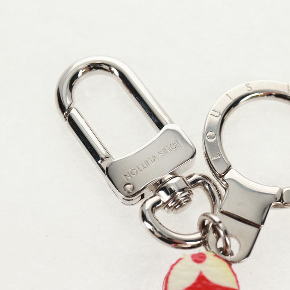 LOUIS VUITTON Monogram LV × Supreme Key Ring Pocket Tool MP2070 LV Auth 160894SM