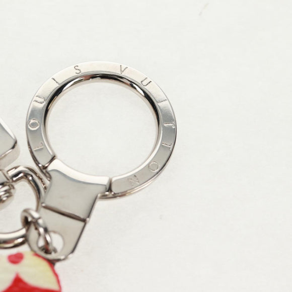 LOUIS VUITTON Monogram LV × Supreme Key Ring Pocket Tool MP2070 LV Auth 160894SM