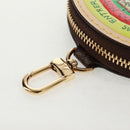 LOUIS VUITTON Monogram Grace Coddington Slippy Coin Purse LV Auth 160895SM-7