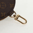 LOUIS VUITTON Monogram Grace Coddington Slippy Coin Purse LV Auth 160895SM-18