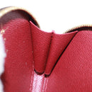 LOUIS VUITTON Monogram Grace Coddington Slippy Coin Purse LV Auth 160895SM-20