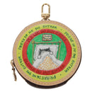 LOUIS VUITTON Monogram Grace Coddington Slippy Coin Purse LV Auth 160895SM-13