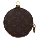 LOUIS VUITTON Monogram Grace Coddington Slippy Coin Purse LV Auth 160895SM-2