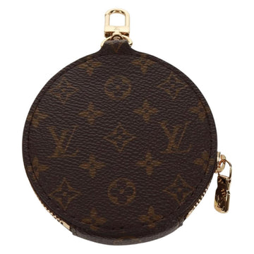 LOUIS VUITTON Monogram Grace Coddington Slippy Coin Purse LV Auth 160895SM - 0