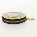 LOUIS VUITTON Monogram Grace Coddington Slippy Coin Purse LV Auth 160895SM-4