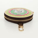 LOUIS VUITTON Monogram Grace Coddington Slippy Coin Purse LV Auth 160895SM-5