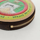 LOUIS VUITTON Monogram Grace Coddington Slippy Coin Purse LV Auth 160895SM-15