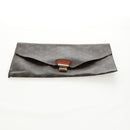 LOUIS VUITTON Monogram Epi Clutch Bag 2 Set Green LV Auth 160906-20
