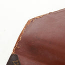 LOUIS VUITTON Monogram Epi Clutch Bag 2 Set Green LV Auth 160906-24