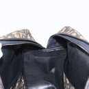 Christian Dior Trotter Canvas Boston Bag Navy Auth 160915-20