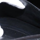Christian Dior Trotter Canvas Boston Bag Navy Auth 160915-22