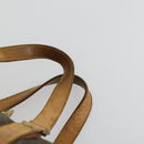 LOUIS VUITTON Monogram Sac Souple 35 Boston Bag M41626 LV Auth 160918-8