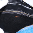 LOUIS VUITTON Epi Trocadero 23 Shoulder Bag Blue M52305 LV Auth 160931-19