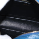 LOUIS VUITTON Epi Trocadero 23 Shoulder Bag Blue M52305 LV Auth 160931-9