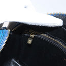 LOUIS VUITTON Epi Trocadero 23 Shoulder Bag Blue M52305 LV Auth 160931-22