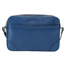 LOUIS VUITTON Epi Trocadero 23 Shoulder Bag Blue M52305 LV Auth 160931-13