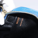 LOUIS VUITTON Epi Trocadero 23 Shoulder Bag Blue M52305 LV Auth 160931-12