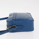 LOUIS VUITTON Epi Trocadero 23 Shoulder Bag Blue M52305 LV Auth 160931-4