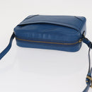 LOUIS VUITTON Epi Trocadero 23 Shoulder Bag Blue M52305 LV Auth 160931-6
