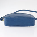LOUIS VUITTON Epi Trocadero 23 Shoulder Bag Blue M52305 LV Auth 160931-5