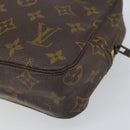 LOUIS VUITTON Monogram Trousse Toilette 23 Clutch Bag M47524 LV Auth 160935-15