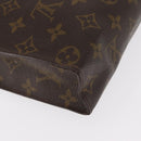 LOUIS VUITTON Monogram Poche Toilette 26 Pouch M47542 LV Auth 160946-15