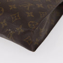 LOUIS VUITTON Monogram Poche Toilette 26 Pouch M47542 LV Auth 160946-16