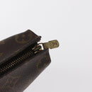 LOUIS VUITTON Monogram Poche Toilette 26 Pouch M47542 LV Auth 160946-9