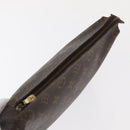 LOUIS VUITTON Monogram Poche Toilette 26 Pouch M47542 LV Auth 160946-5