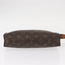LOUIS VUITTON Monogram Poche Toilette 26 Pouch M47542 LV Auth 160946-6