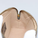 LOUIS VUITTON Monogram Pochette Cosmetic PM Täschchen M43998 LV Auth 160952-17